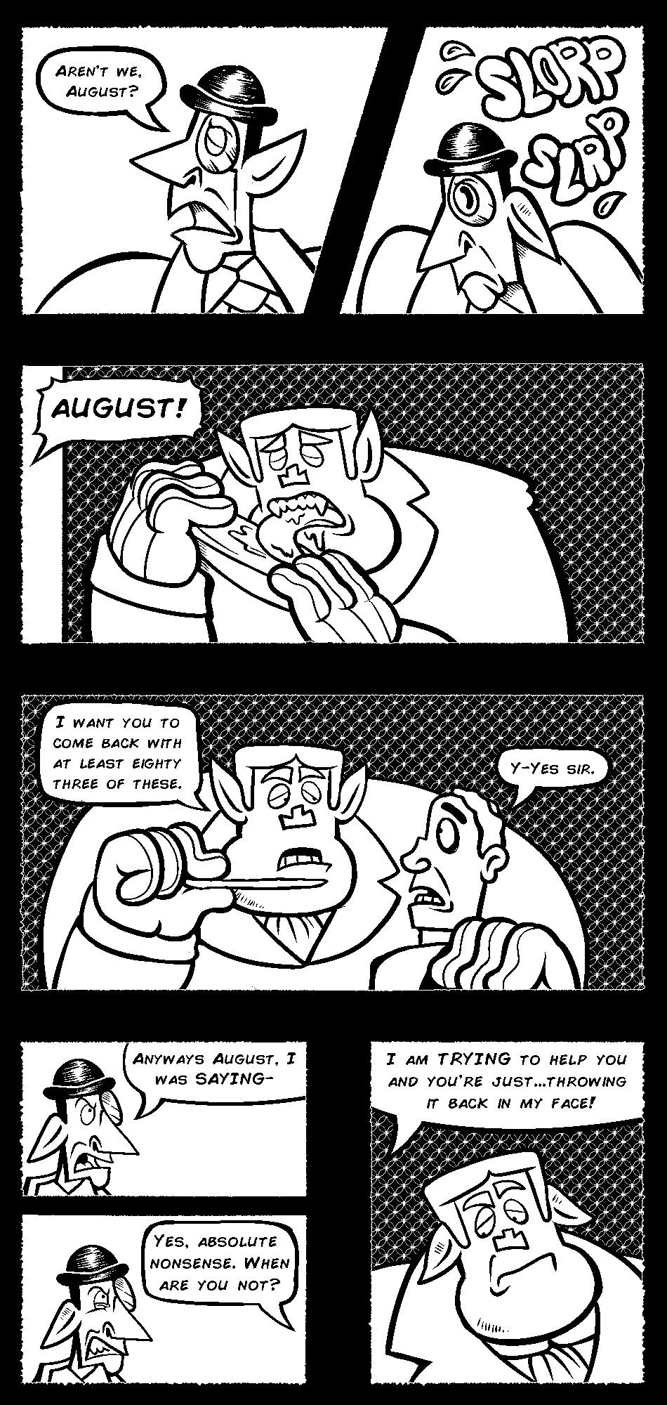 TONIGHT'S SPECIAL PART 04